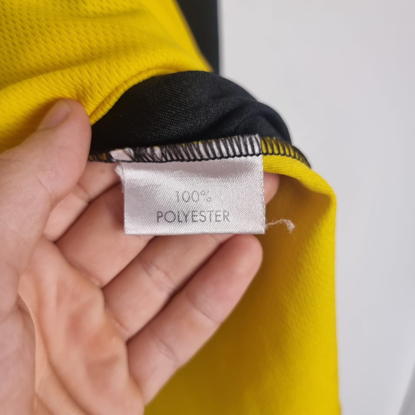 Trikot - Borussia Dortmund - Tomáš Rosický - 2001/2002 - M - Heim