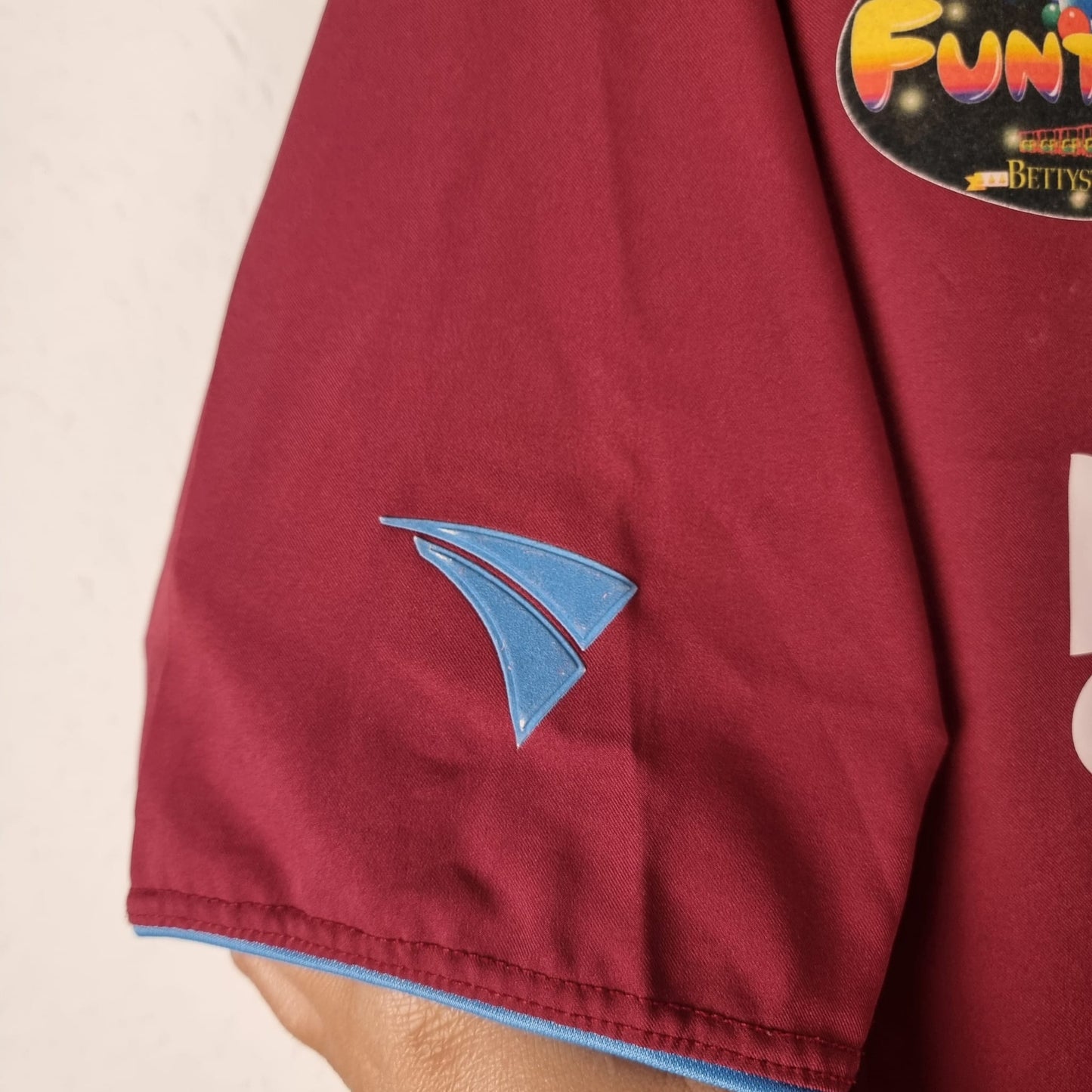 Trikot - Drogheda United FC - 2006/2007 - M/L - Heim