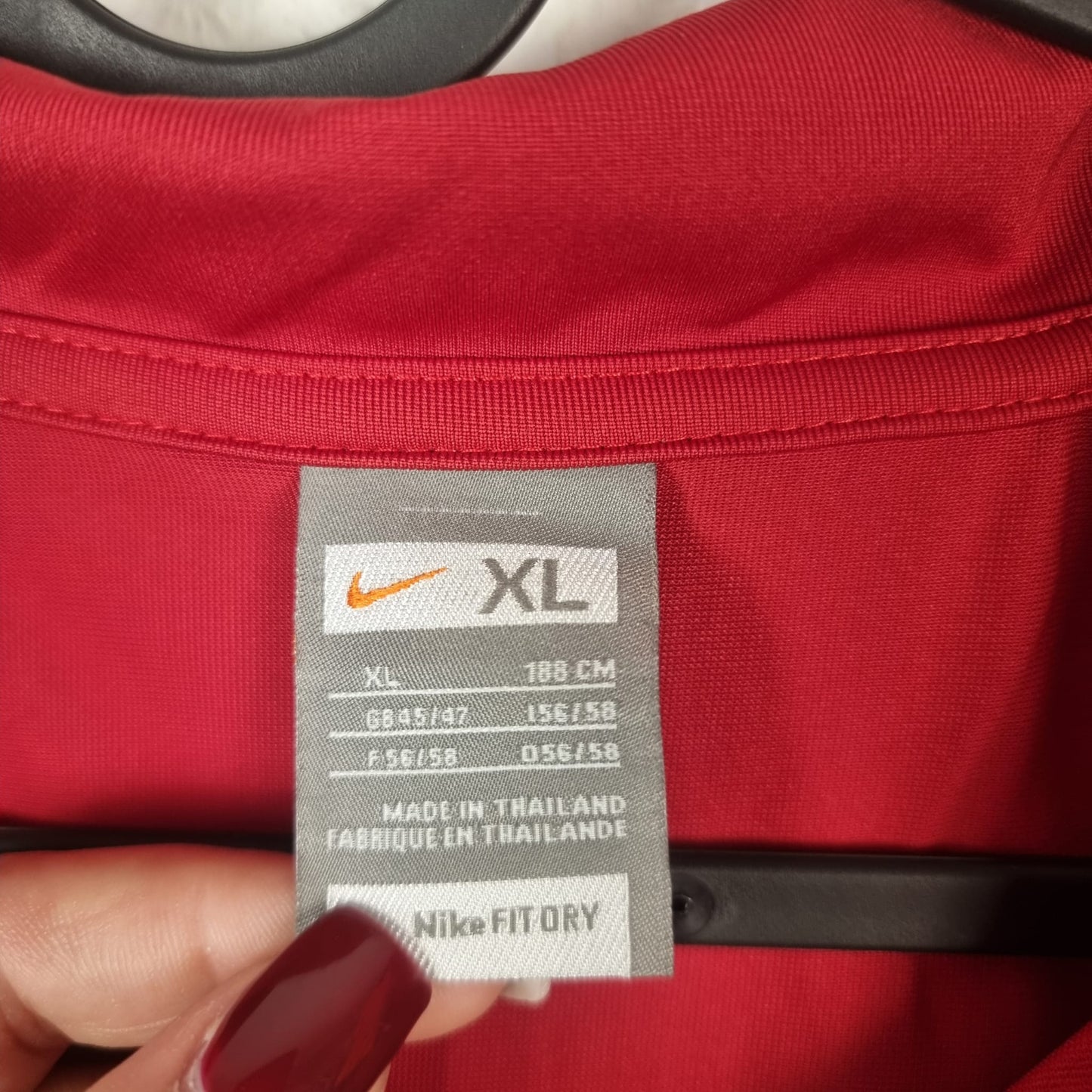 Trikot - Wuppertaler SV - 2007/2008 - XL - Heim