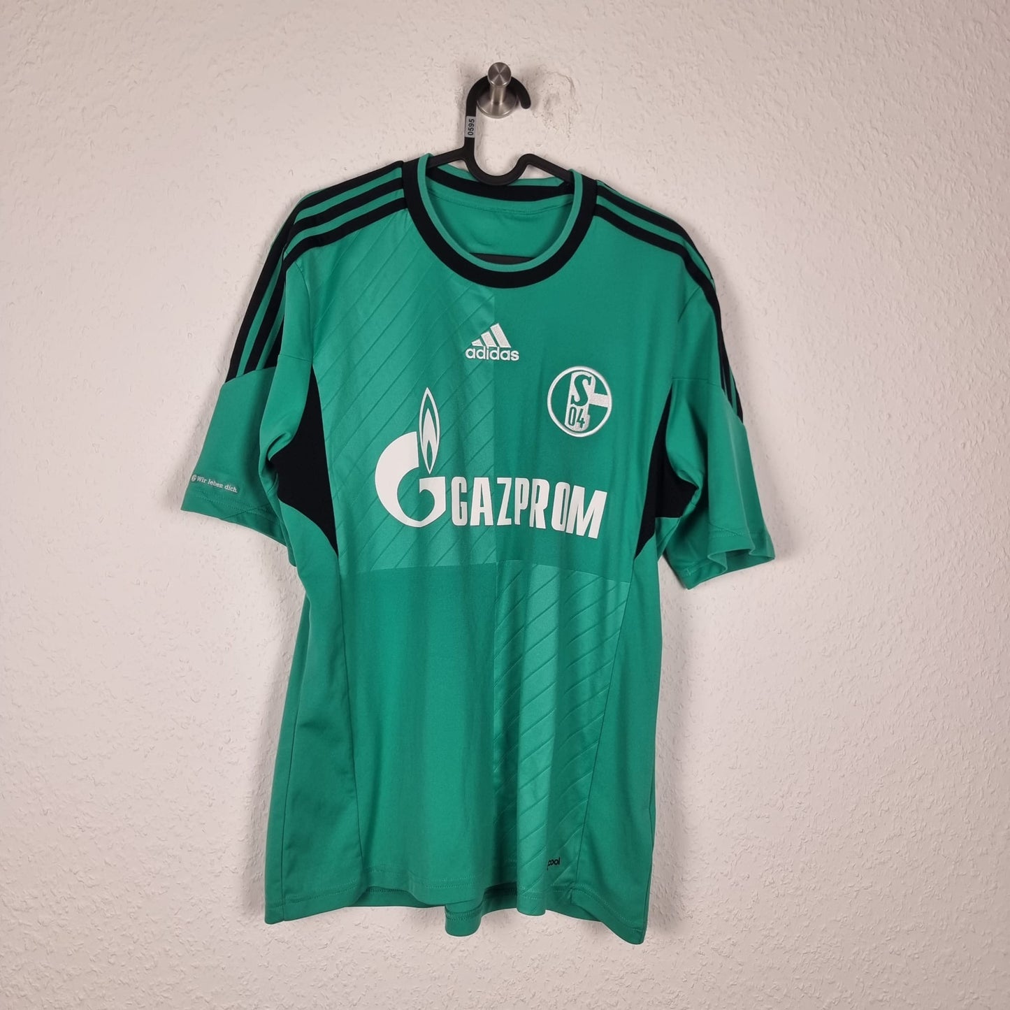 Trikot - Matija Nastasić - Schalke 04 - 2014/2015 - M - drittes