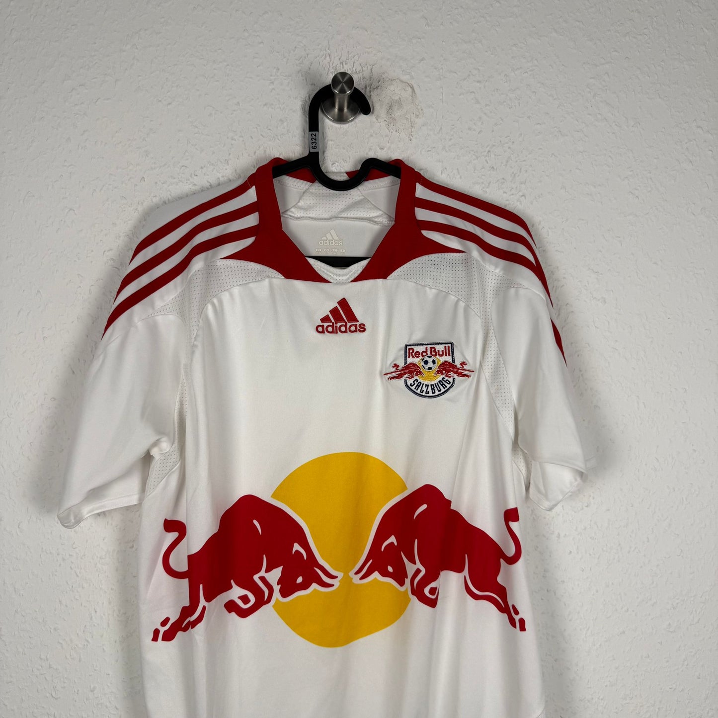 Trikot - FC Red Bull Salzburg - 2007/2008 - 176/S - Heim
