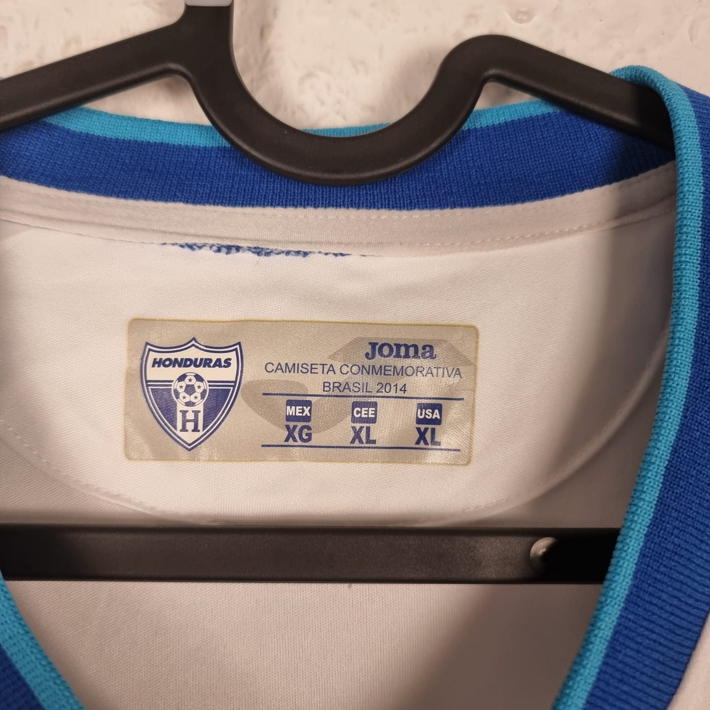 Jersey - Honduras - 2014 - XL - Home