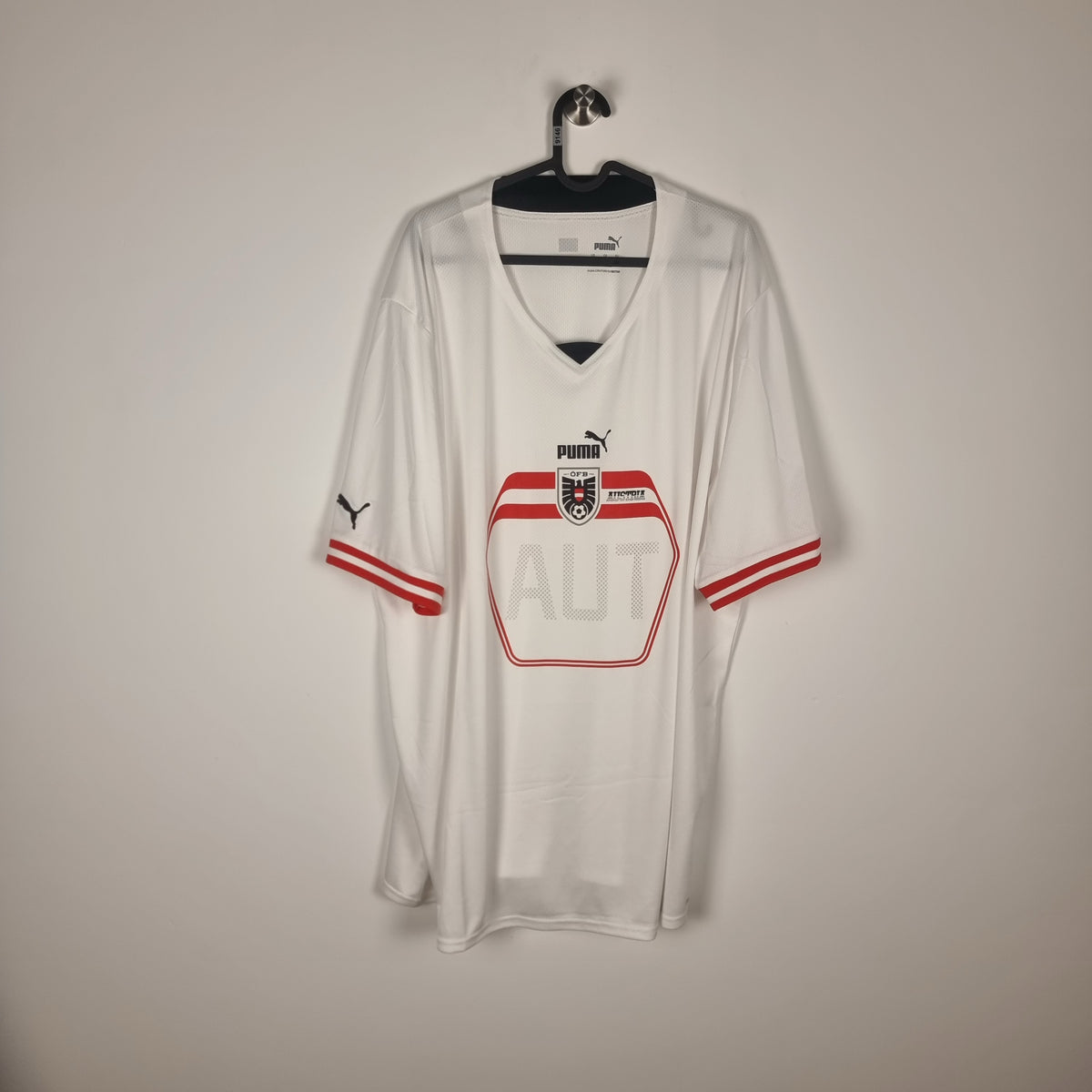 Trikot - Österreich - 2021/2022 - 3XL - Auswärts