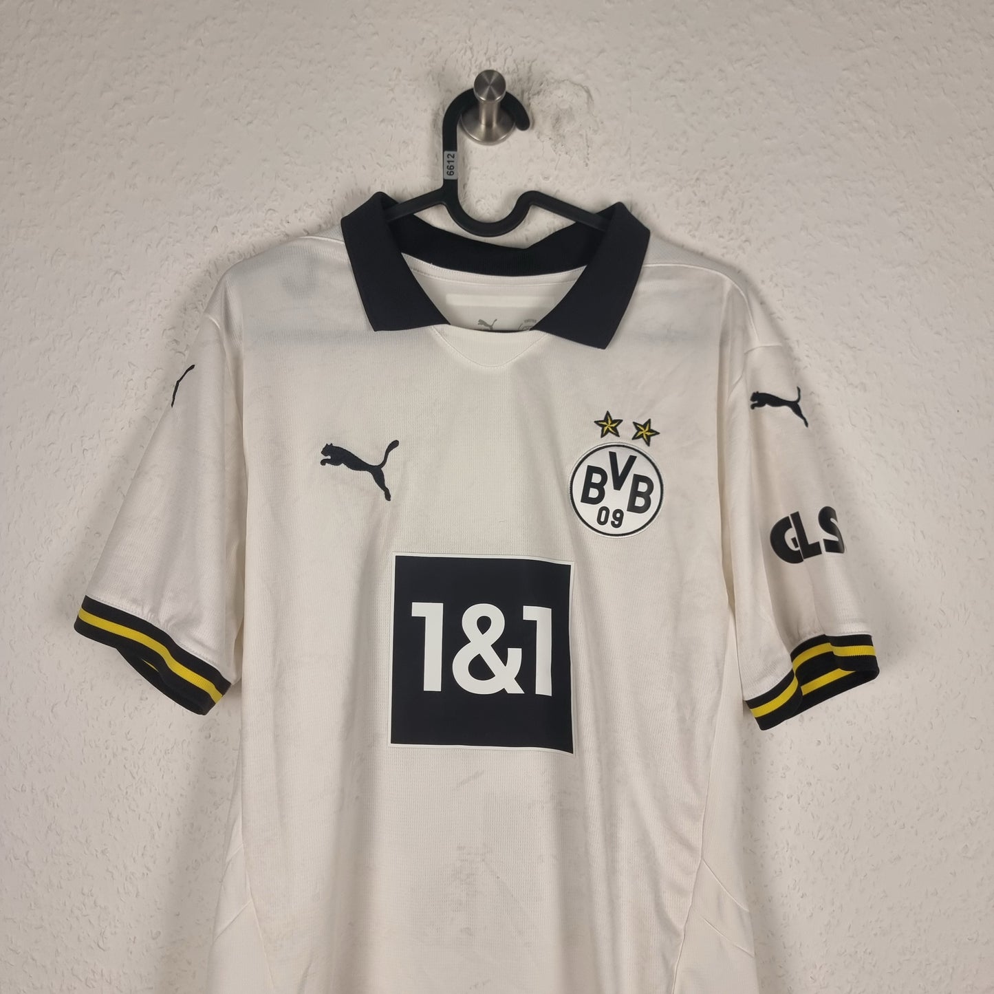 Trikot - Borussia Dortmund - Donyell Malen - 2024/2025 - M - Drittes