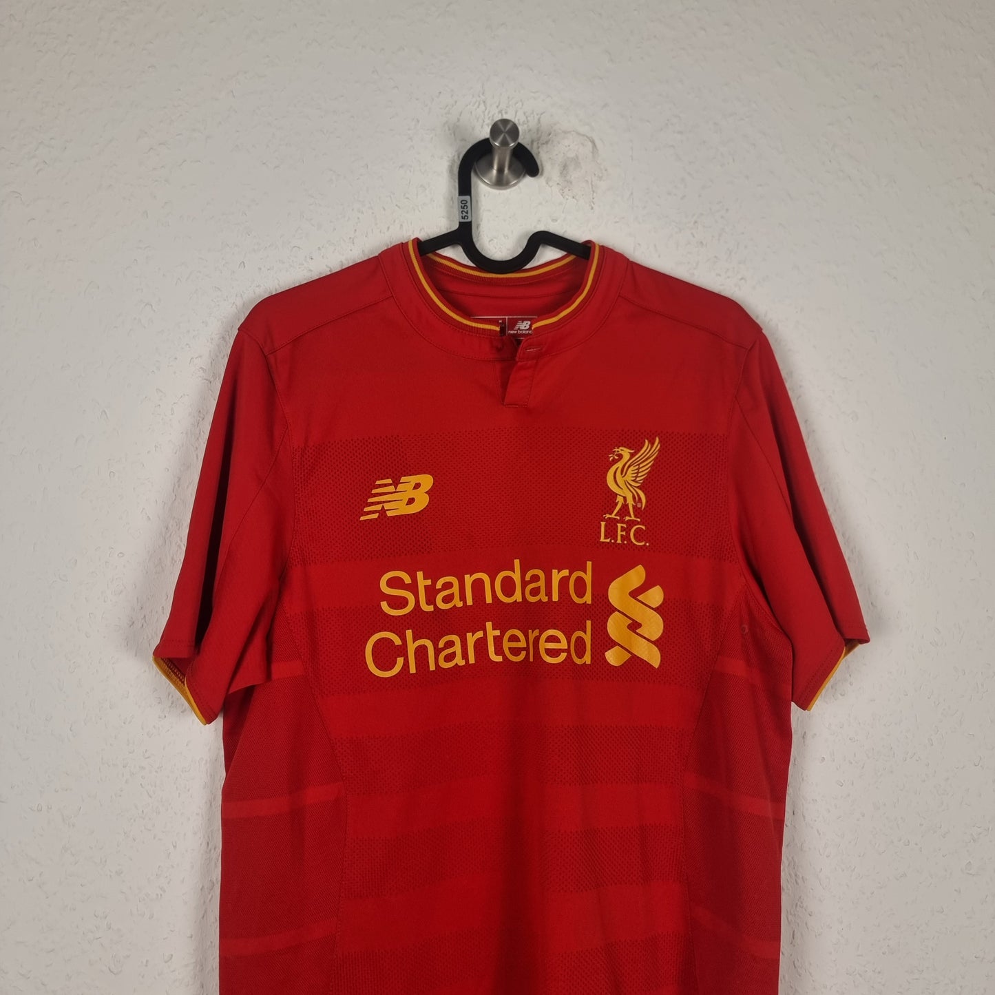 Jersey - Liverpool FC - 2016/2017 - S - Home
