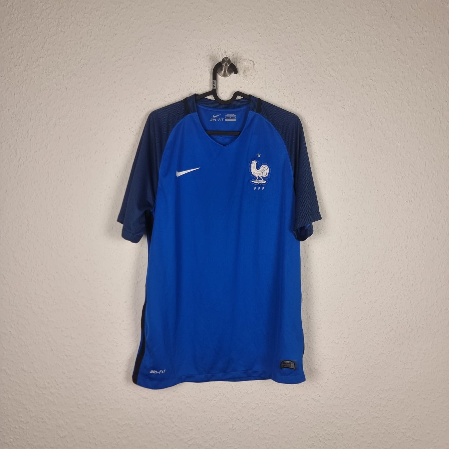 Jersey - France - 2016 - M - Home