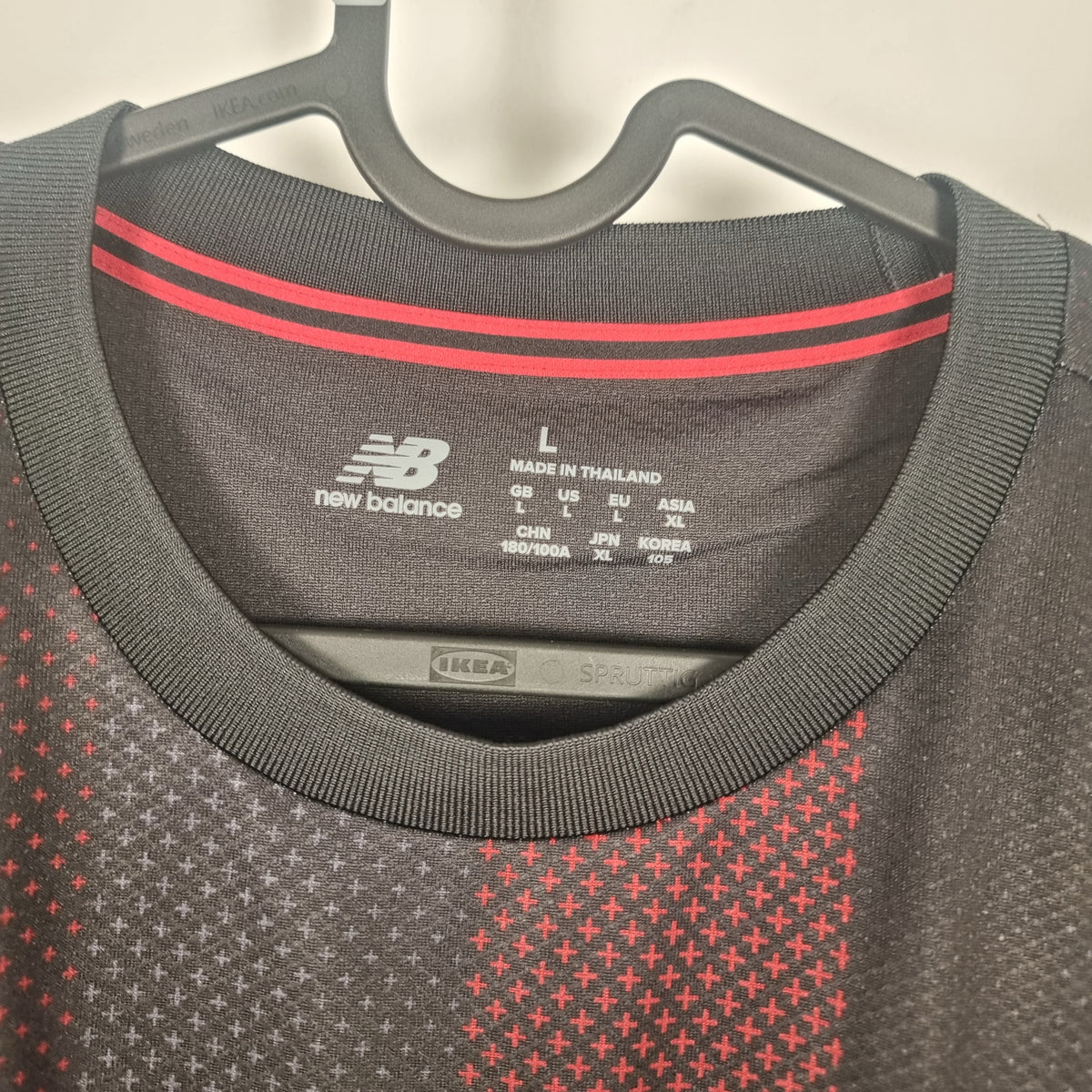 Trikot - Bayer 04 Leverkusen - Tim Oermann - 2025/2026 - L - Heim