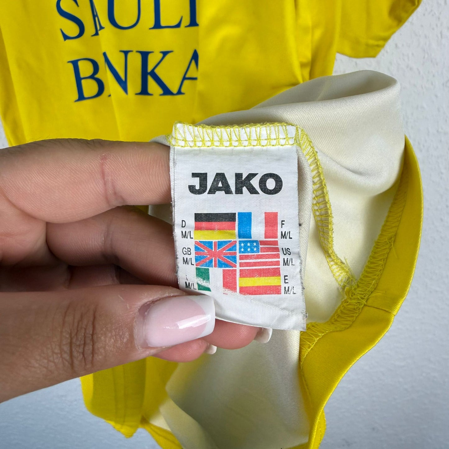 Trikot - FC Šiauliai - 2004/2005 - M/L - Heim