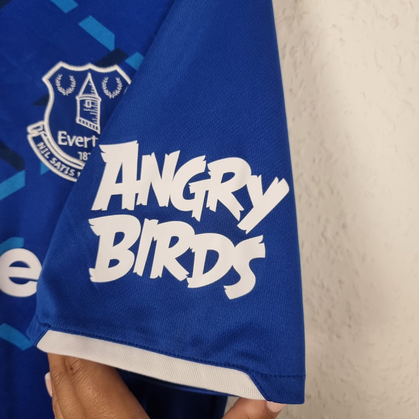 Trikot - FC Everton - 2019/2020 - L - Heim