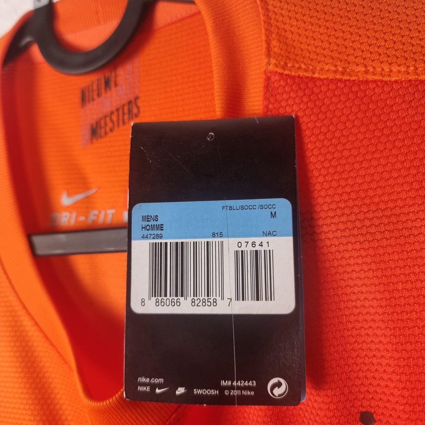 Trikot - Niederlande - Arjen Robben - 2012 - M - Heim
