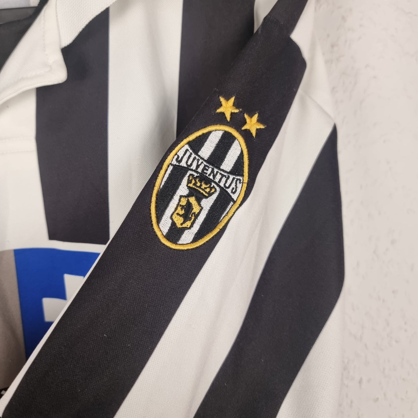 Trikot - Juventus Turin - Alessandro Del Piero - 1998/1999 - XL - Heim