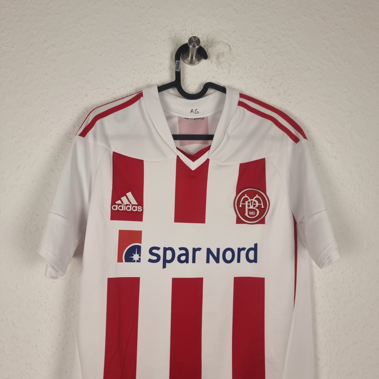 Jersey - Aalborg BK - 2009/2010 - M - Home