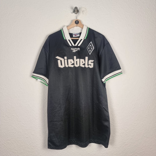 Trikot - Borussia Mönchengladbach - 1996/1997 - L - Auswärts