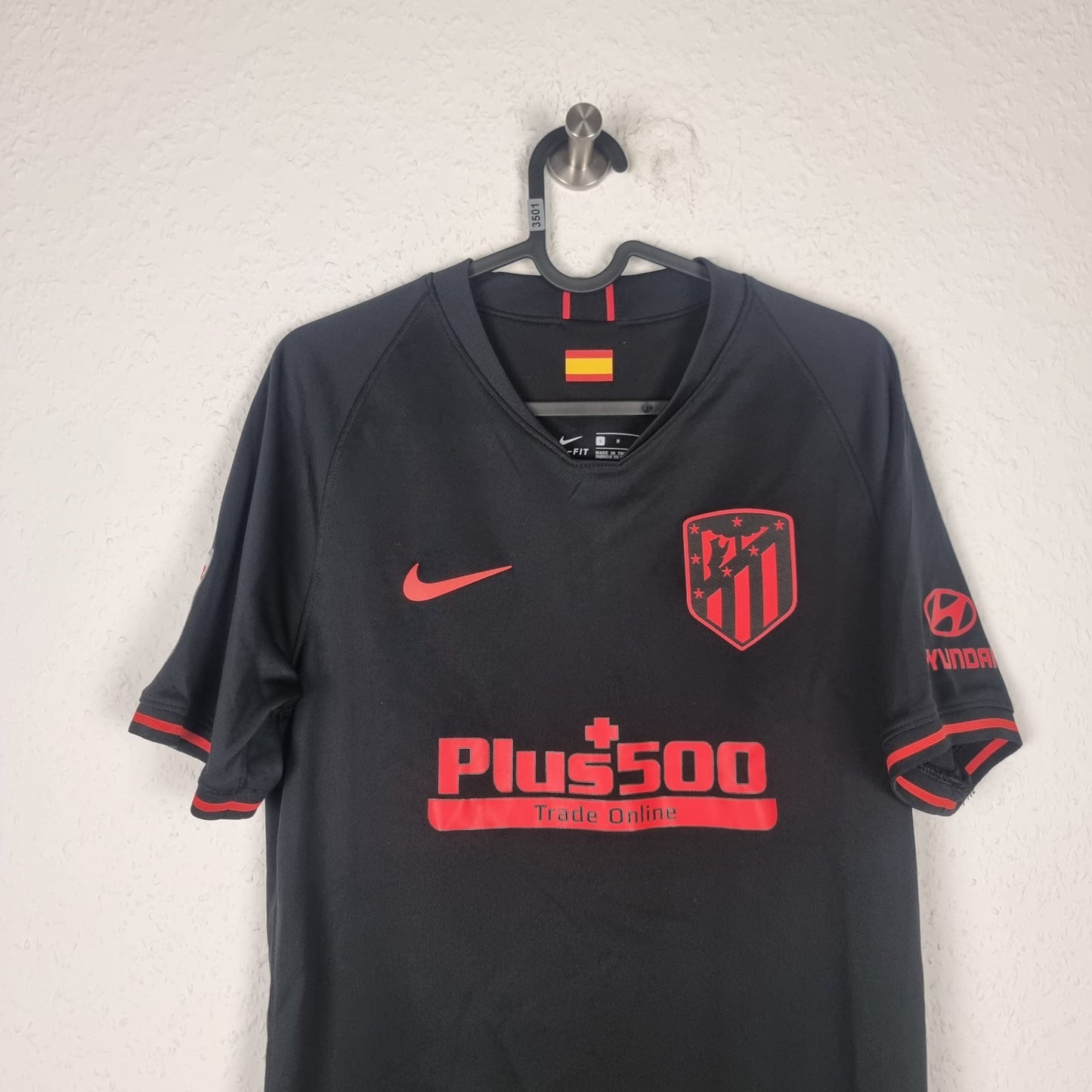 Trikot - Atlético Madrid - Koke - 2019/2020 - S - Auswärts