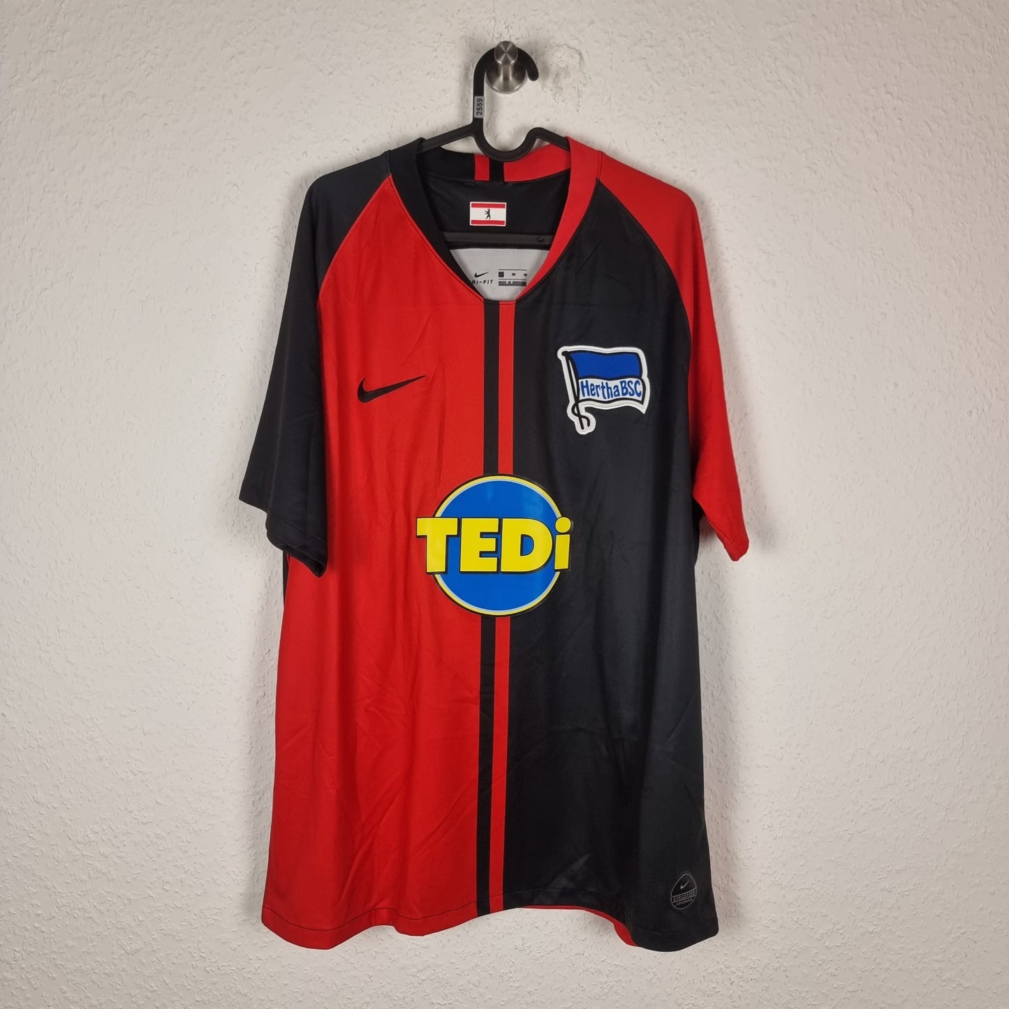 Trikot - Hertha BSC - Per Ciljan Skjelbred - 2019/2020 - XL - Auswärts