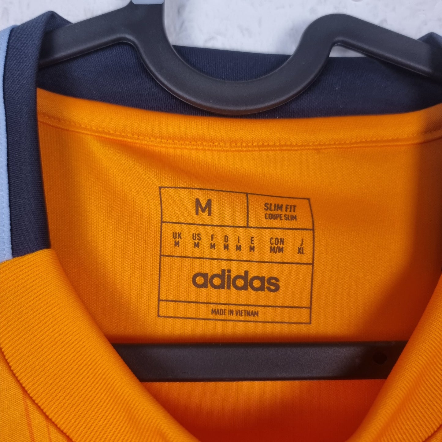 Trikot - Real Madrid - 2024/2025 - M - Auswärts