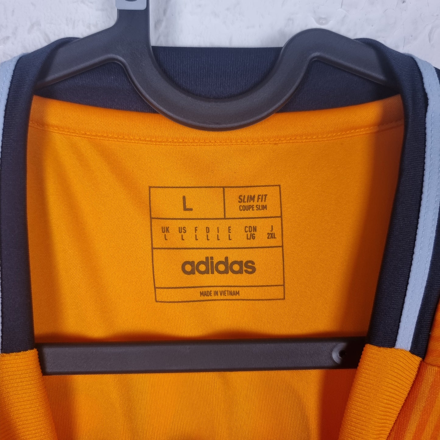 Trikot - Real Madrid - Xabi Alonso - 2024/2025 - L - Auswärts