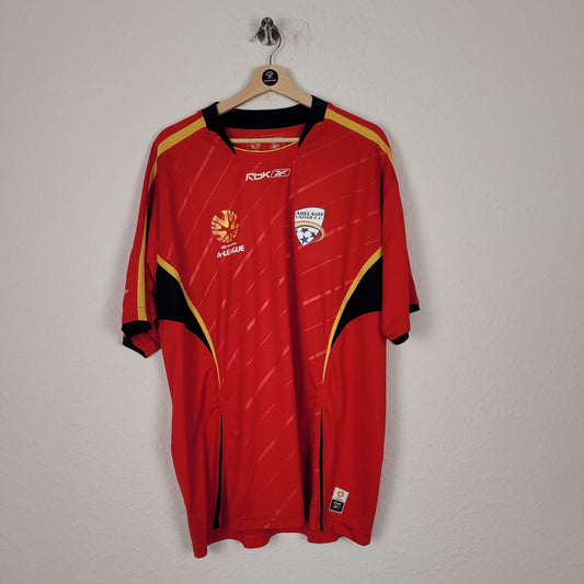 Trikot - Adelaide United FC - 2007/2008 - XL - Heim