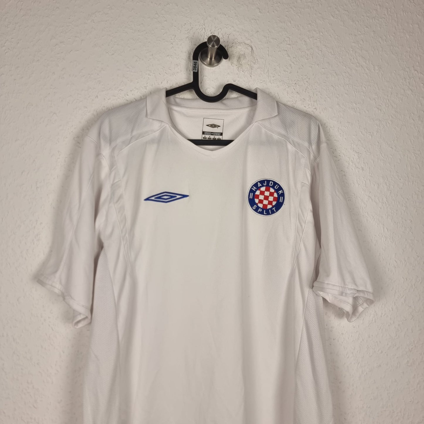 Trikot - Hajduk Split - 2006/2007 - M - Heim