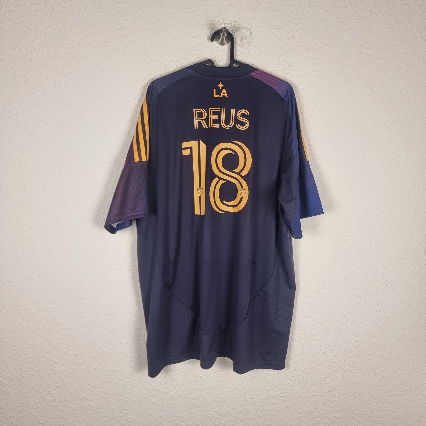 Trikot - LA Galaxy - Marco Reus - 2025/2026 - XXL - Auswärts