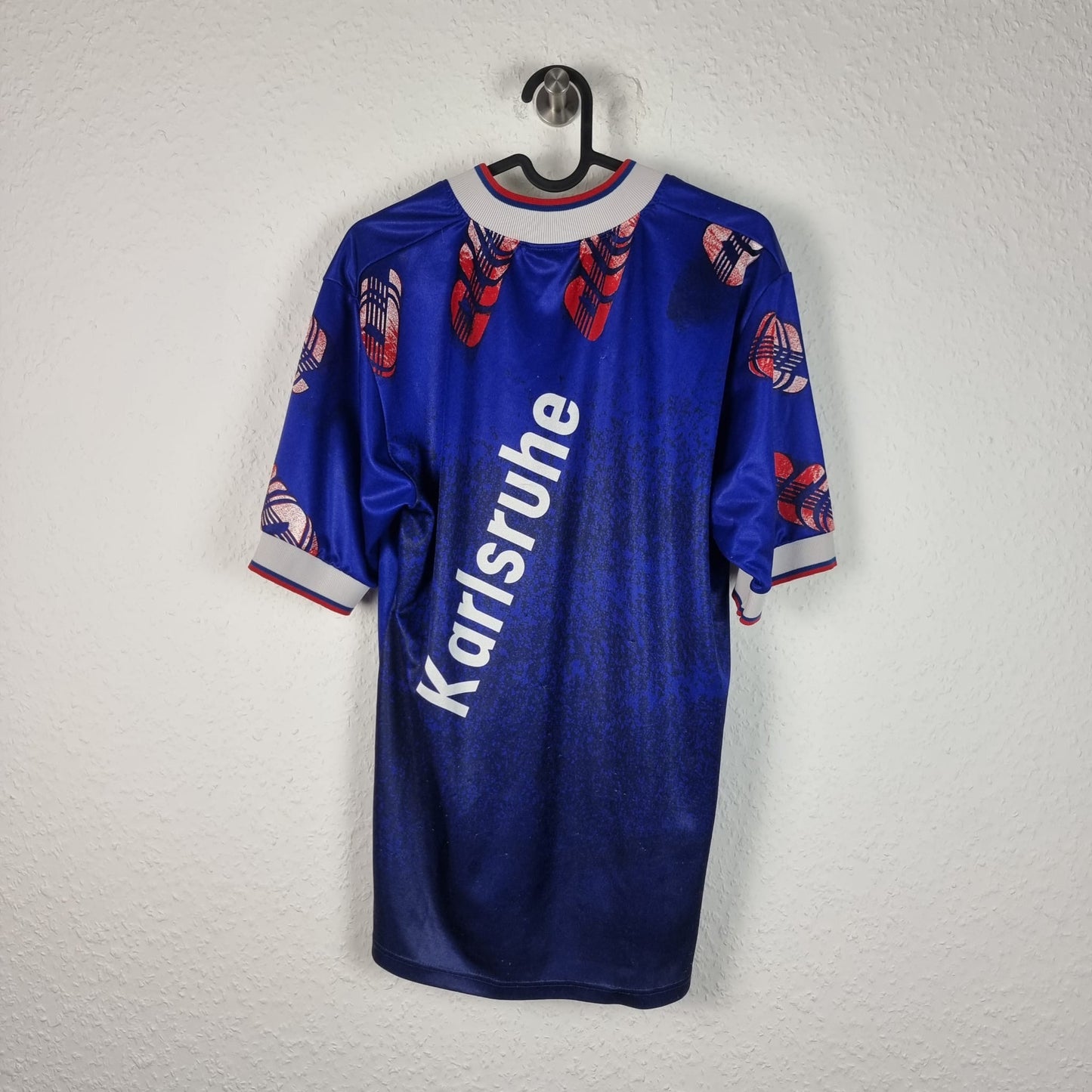 Trikot - Karlsruher SC - 1994/1995 - M - Auswärts