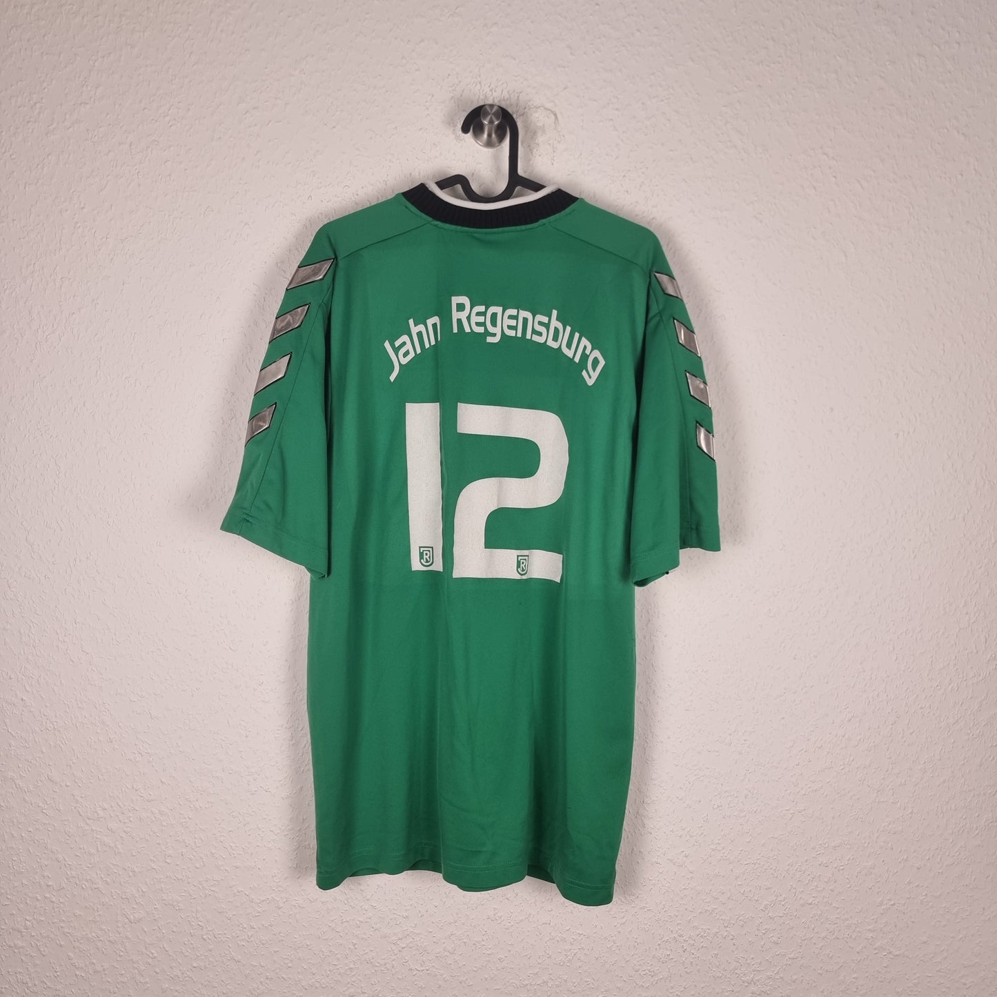 Trikot - SSV Jahn Regensburg - 2000/2001 - M - Auswärts