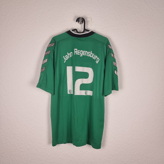 Trikot - SSV Jahn Regensburg - 2000/2001 - M - Auswärts