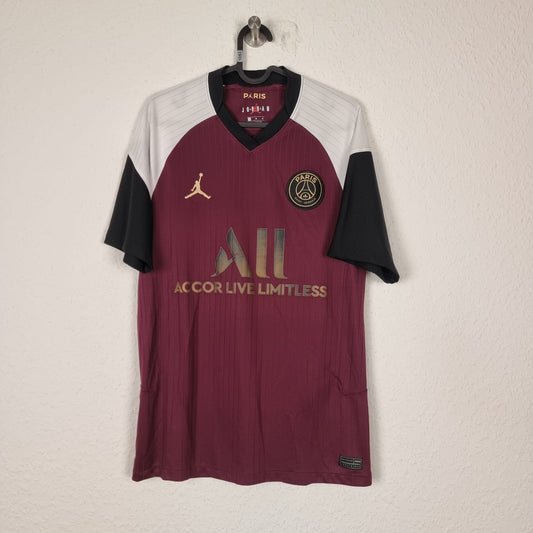 Trikot - Paris Saint-Germain - 2020/2021 - M - drittes