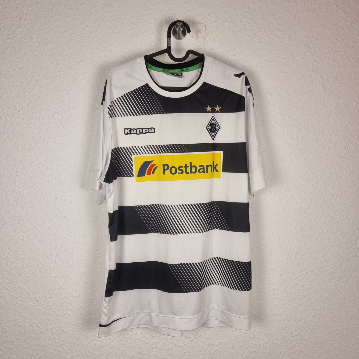 Jersey - Borussia Mönchengladbach - 2016/2017 - XL - Home