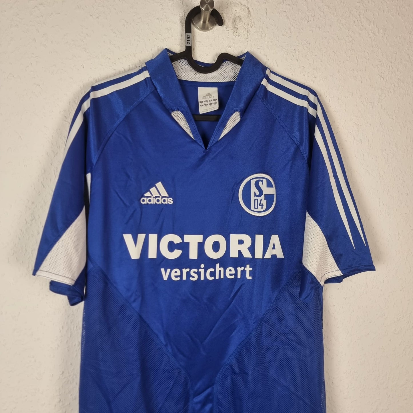Trikot - FC Schalke 04 - 2004/2005 - S - Heim