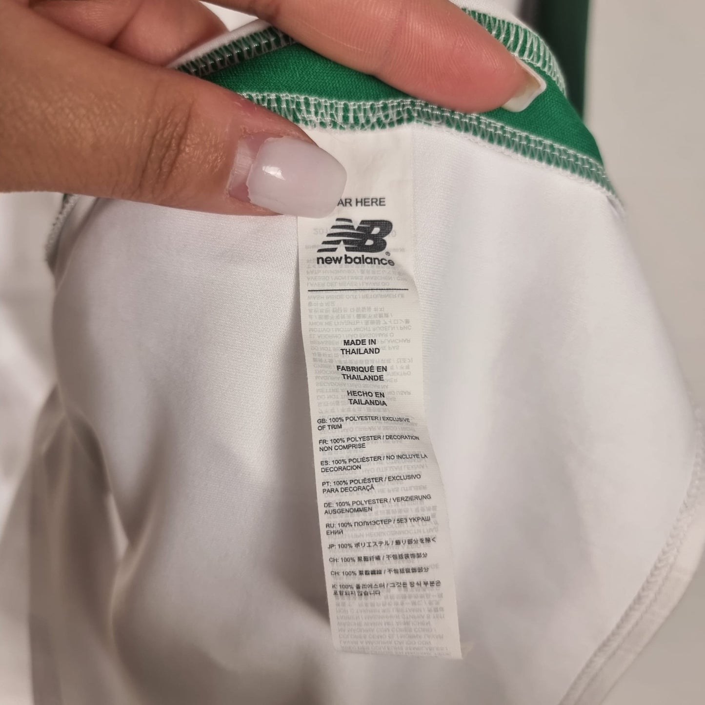 Trikot - Celtic FC - 2018/2019 - XL - Auswärts