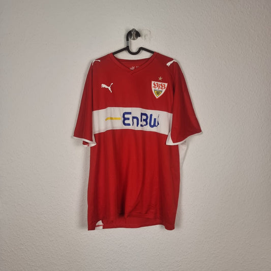 Trikot - VfB Stuttgart - 2008/2009 - XL - Auswärts