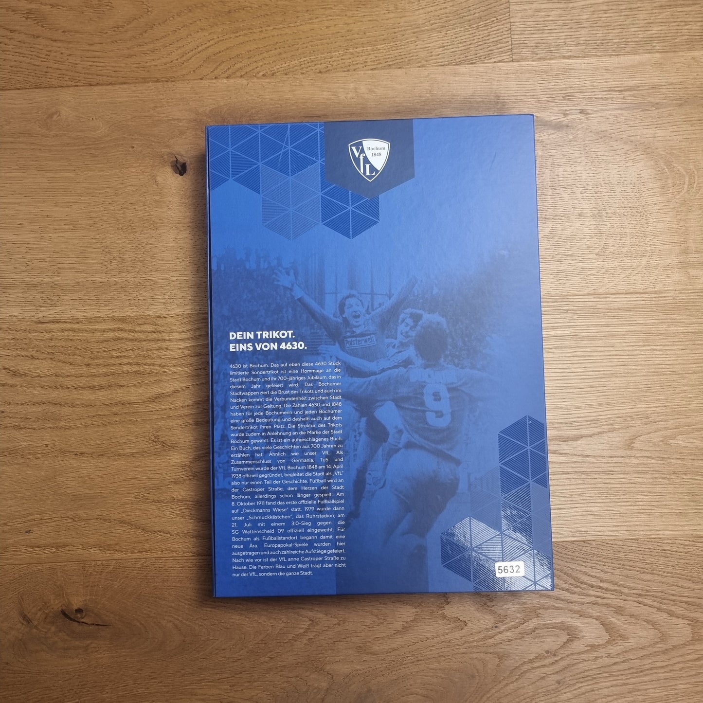Jersey - VfL Bochum - 2021/2022 - L - Special Edition
