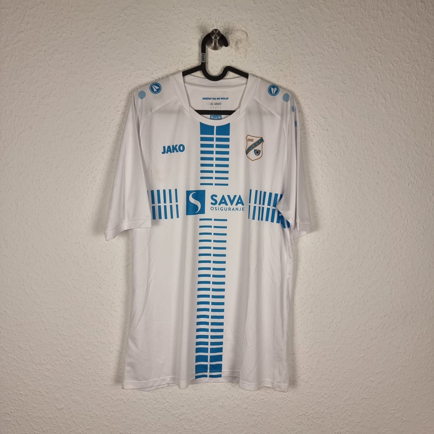 Jersey - HNK Rijeka - 2017/2018 - L - Home