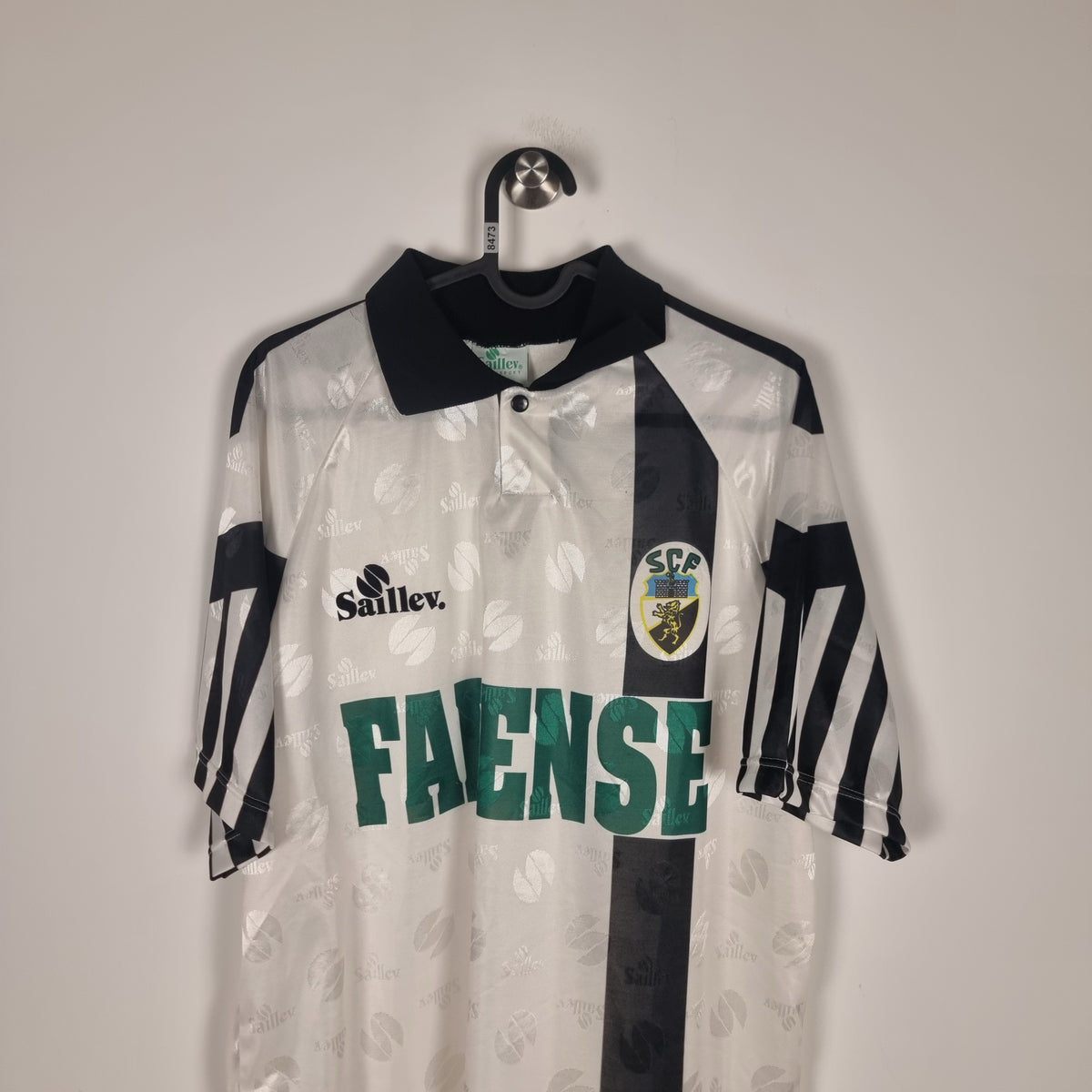 Jersey - SC Farense - 1996/1997 - XL - Home