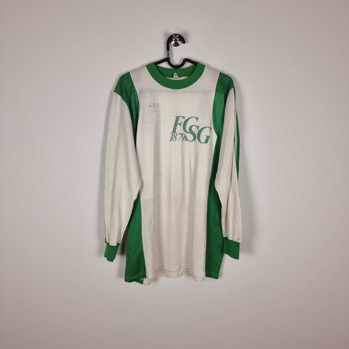 Jersey - FC St. Gallen - 1980/1981 - L - Home