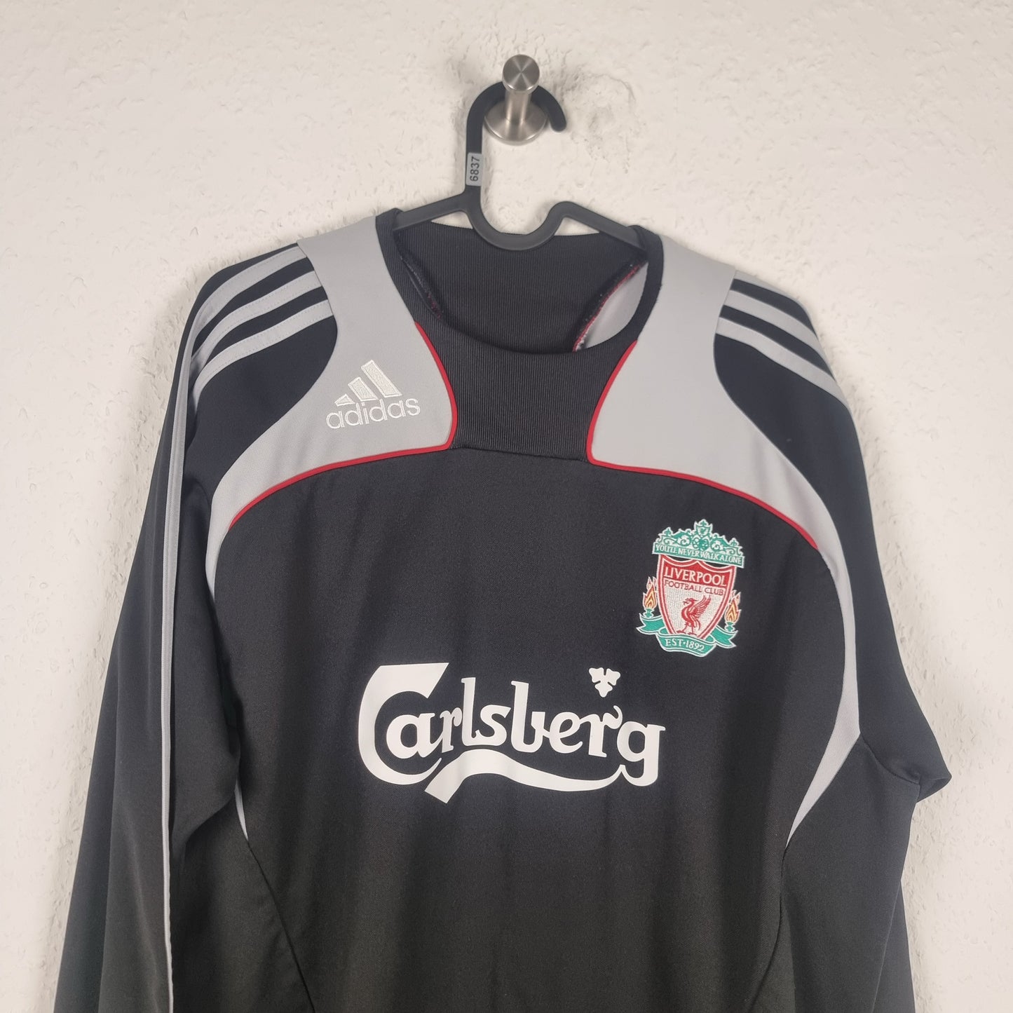 Trainingspullover - Liverpool FC - 2008/2009 - L