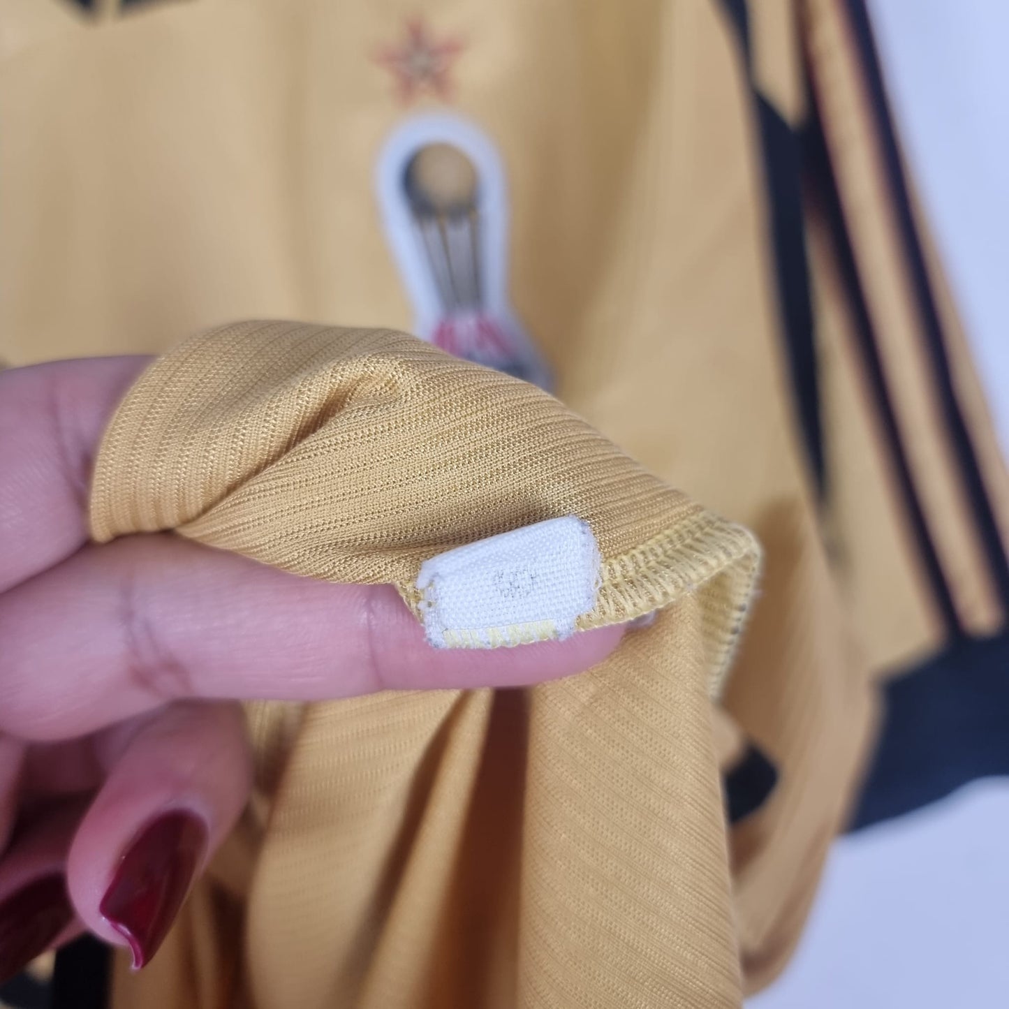 Trikot - AC Milan - 1999/2000 - L - Jubiläum