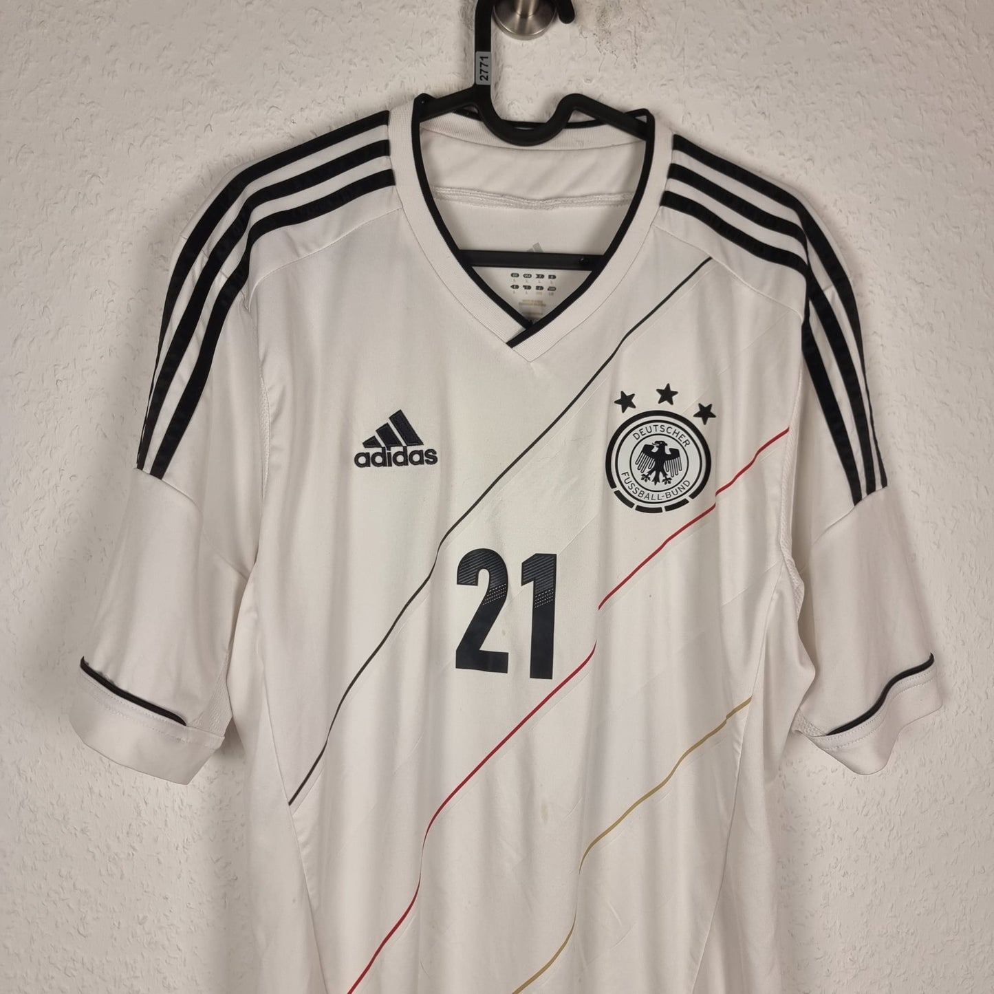 Jersey - Germany - Marco Reus - 2012/2013 - L - Home