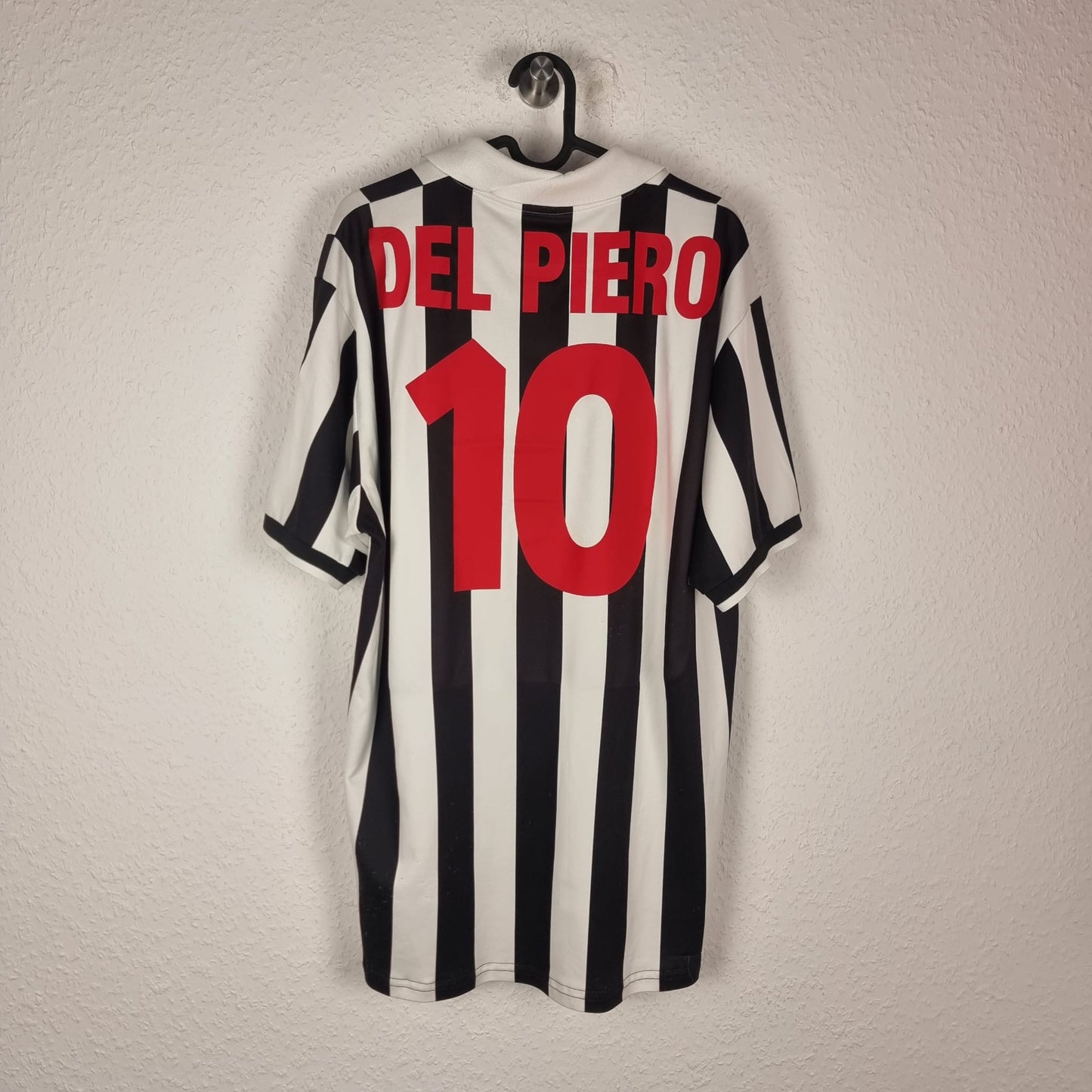 Trikot - Juventus Turin - Alessandro Del Piero - 1998/1999 - XL - Heim