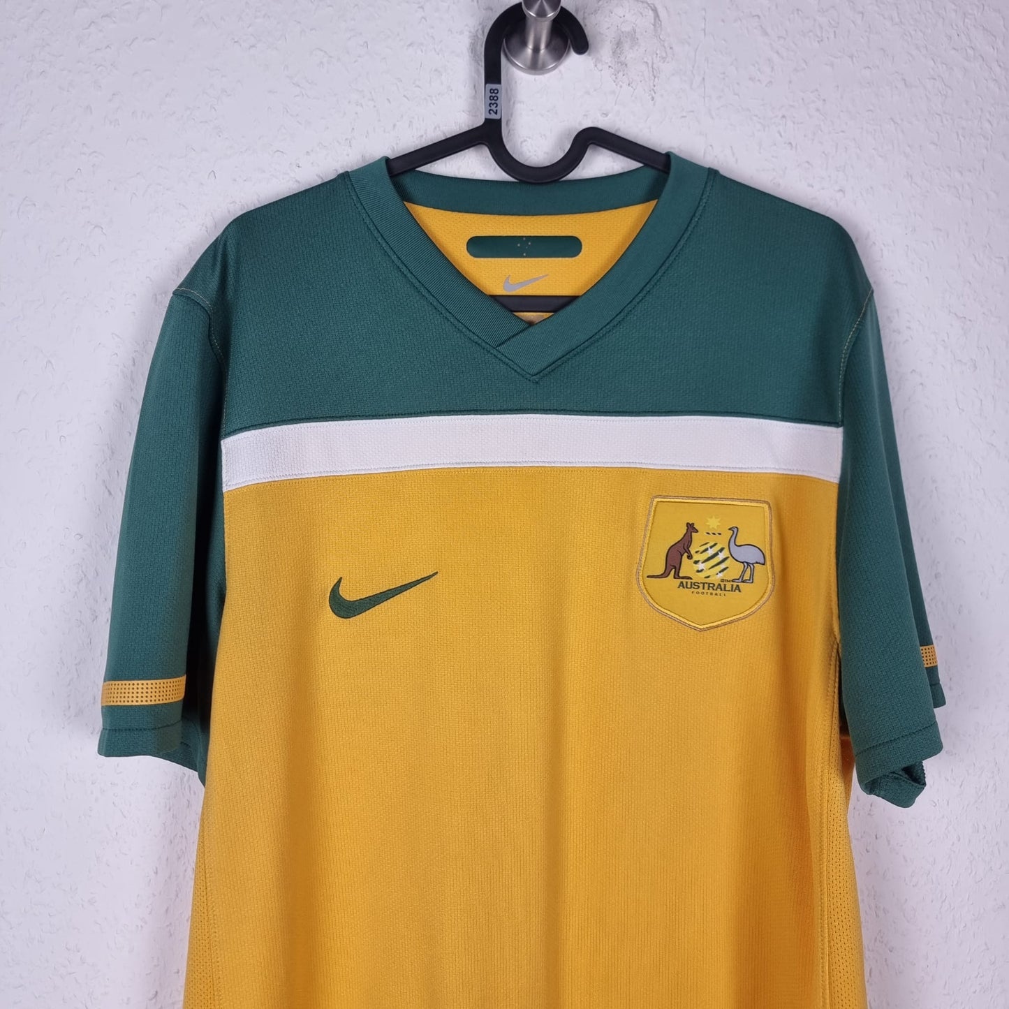 Trikot - Australien - 2010 - L - Heim