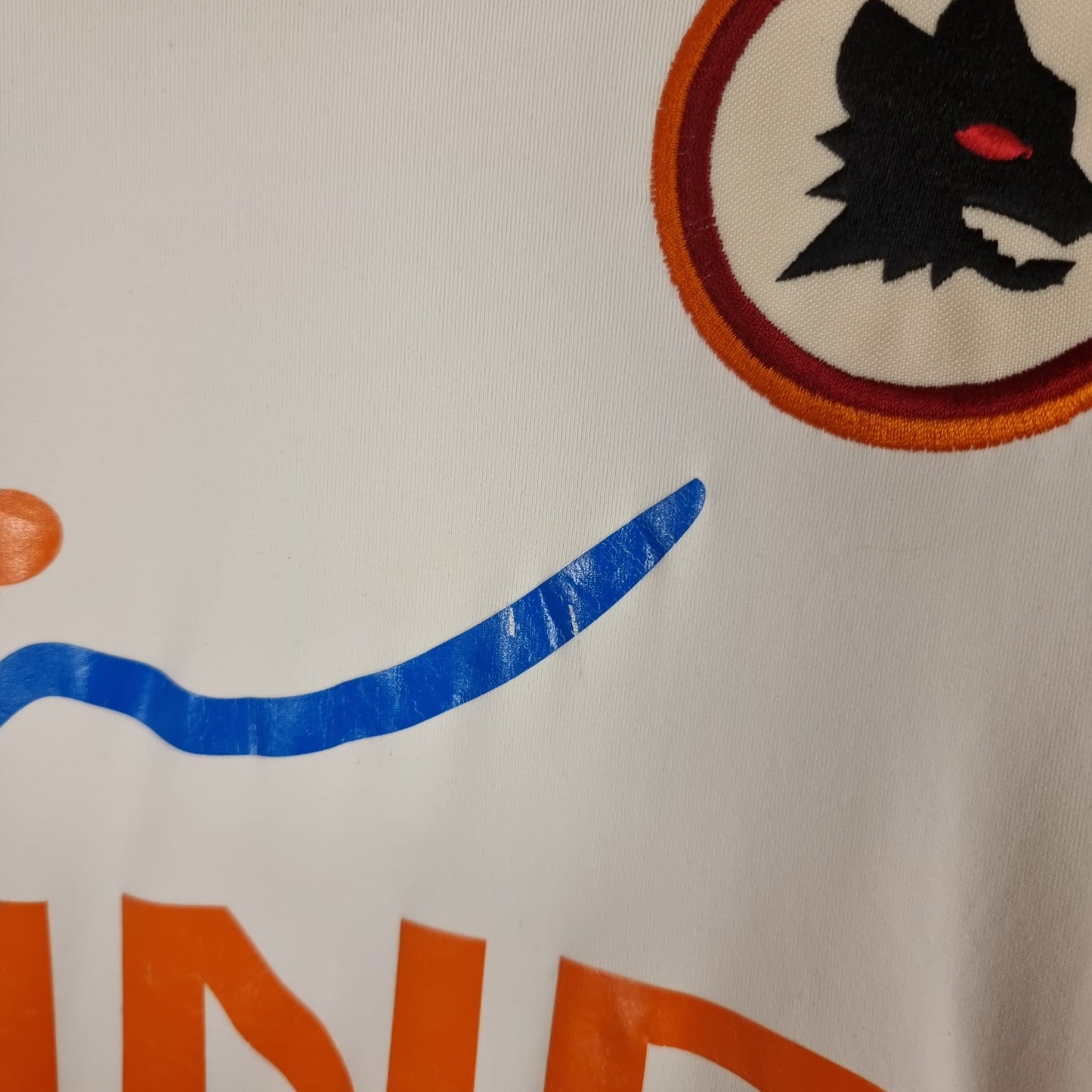 Jersey - AS Roma - Luca Toni - 2010/2011 - 3XL - Away