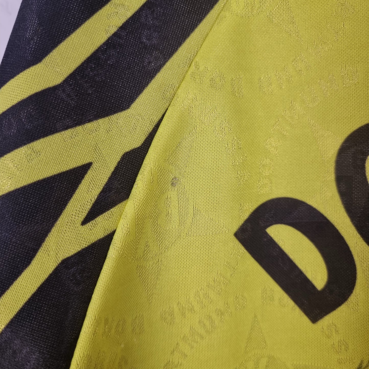 Trikot - Borussia Dortmund - 1994/1995 - L - Heim