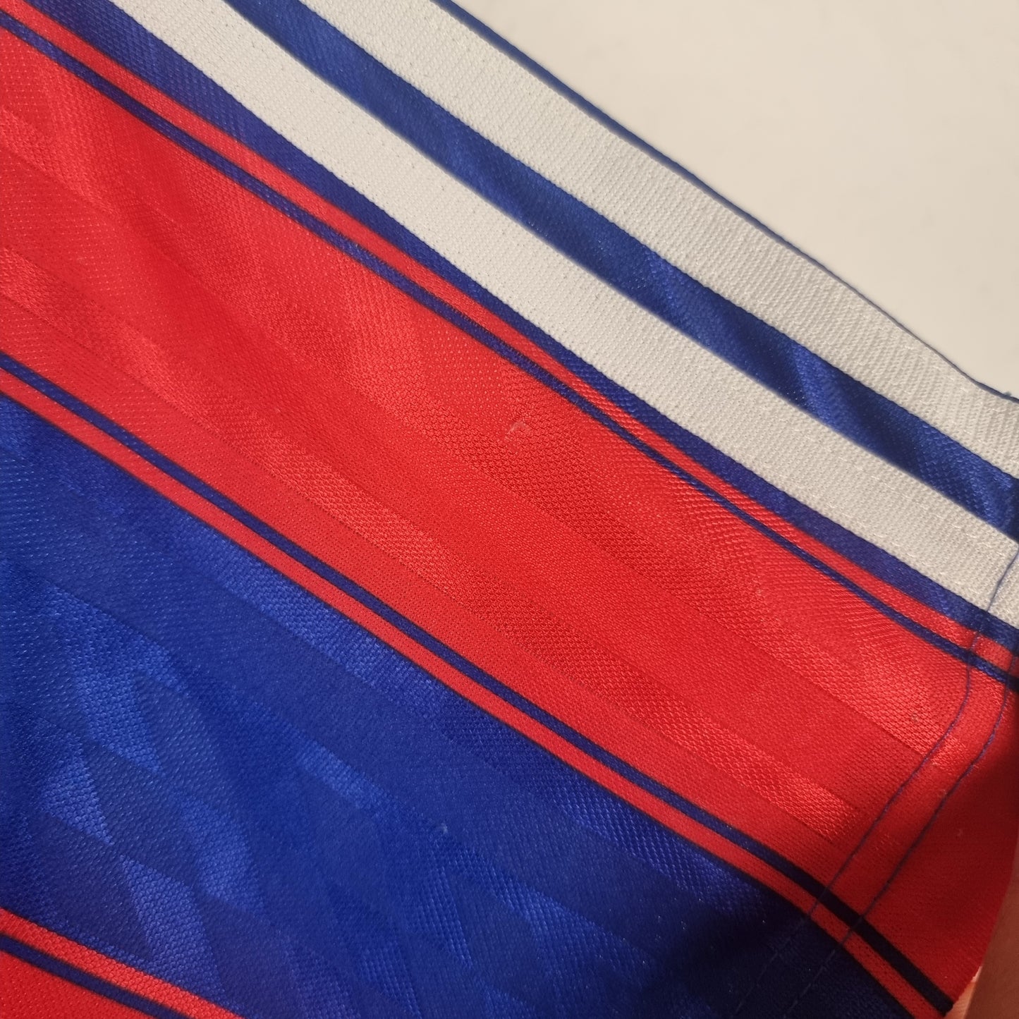 Trikot - FC Bayern München - Jürgen Klinsmann - 1995/1996 - S - Heim