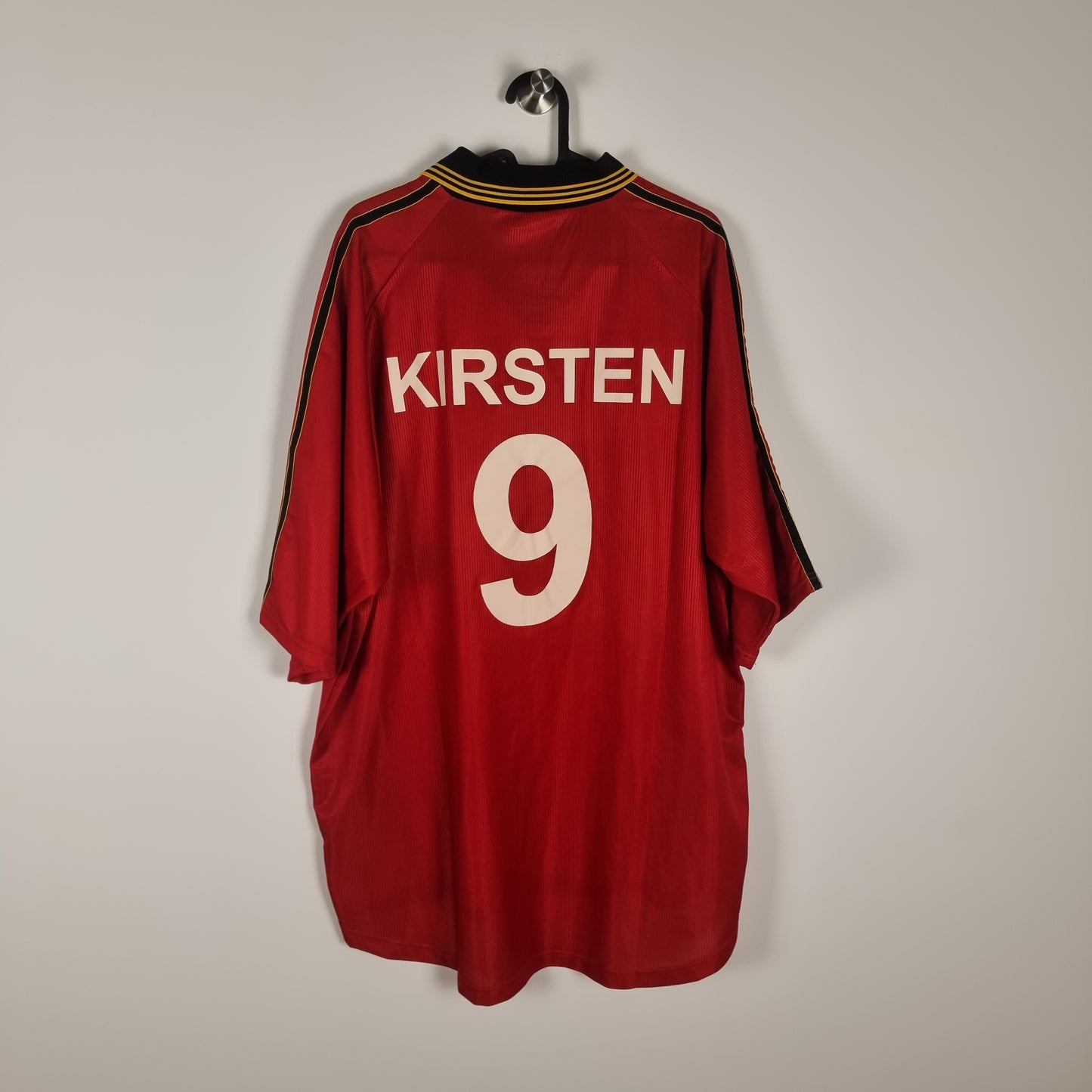 Jersey - Bayer 04 Leverkusen - Ulf Kirsten - 1998/1999 - XL - Home