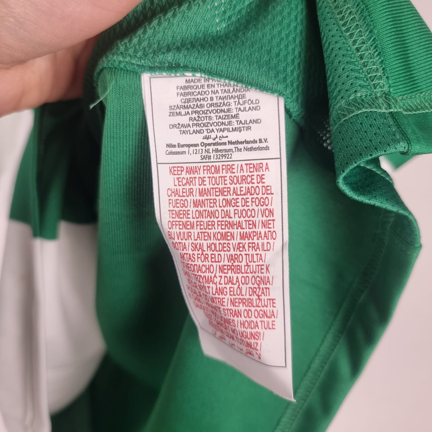 Trikot - Ferencváros Budapest - 2000er - XL - Heim