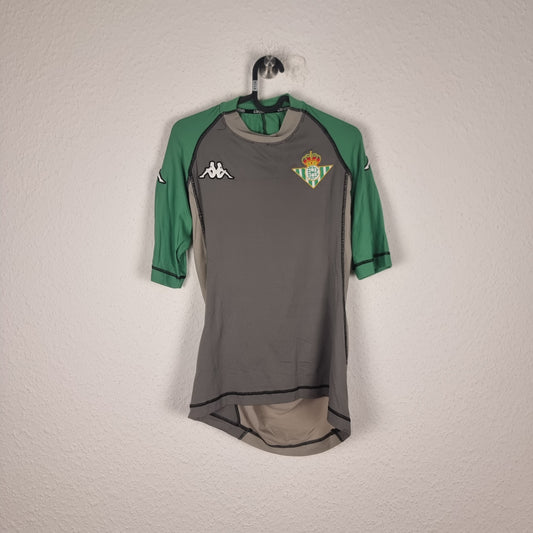 Trikot - Real Betis - 2004/2005 - M - Auswärts