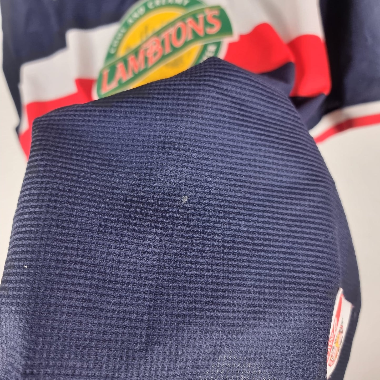 Jersey - Sunderland AFC - 1998/1999 - XL - Away