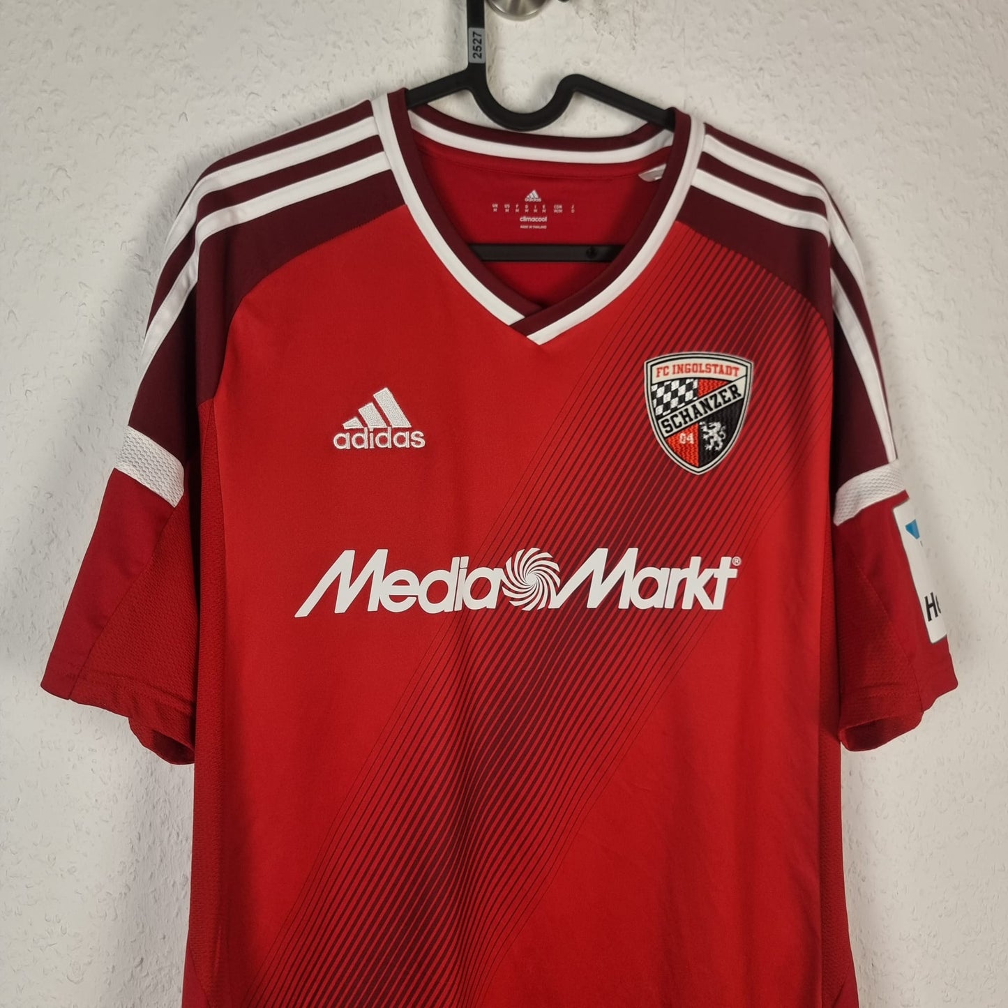 Trikot - FC Ingolstadt - Sonny Kittel - 2016/2017 - M - Heim