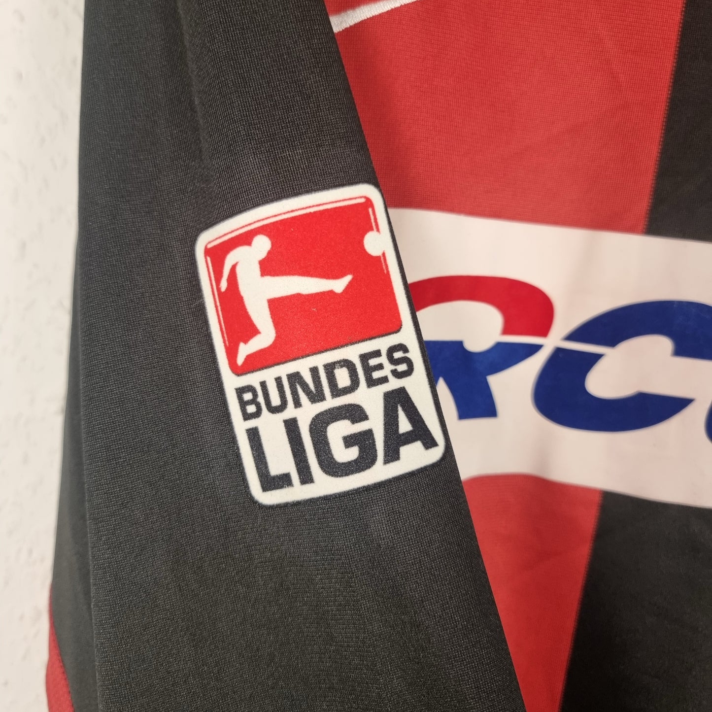 Trikot - Hertha BSC - Marcelinho - 2001/2002 - XL - Auswärts